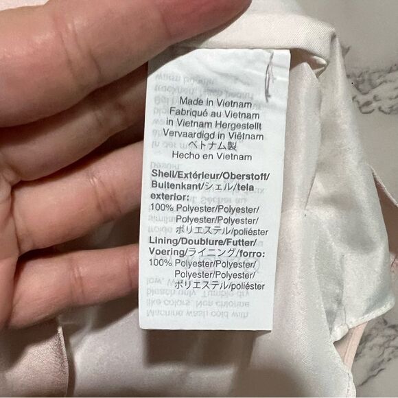 J.Crew Women's Pink Top Size 0 - Picture 4 of 8